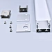  profil de bande LED en aluminium